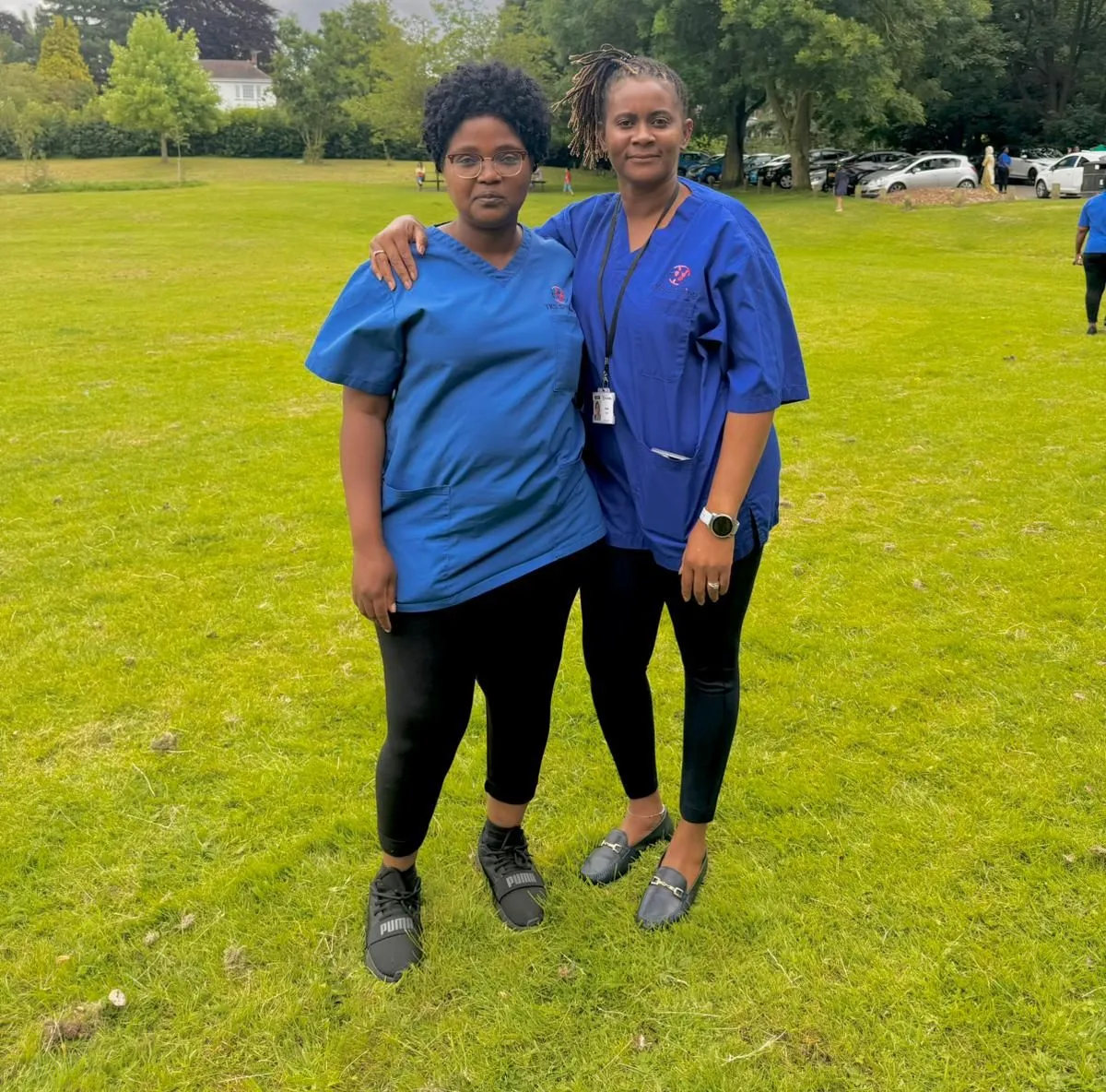 The TKS Staffing care team at their 2024 homecare.co.uk award celebration